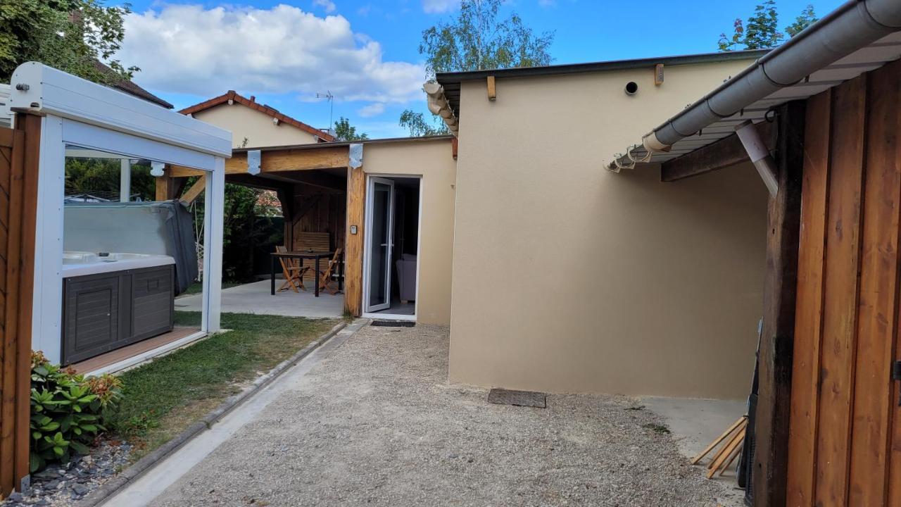 Cabanon Mairyon Daire Dış mekan fotoğraf