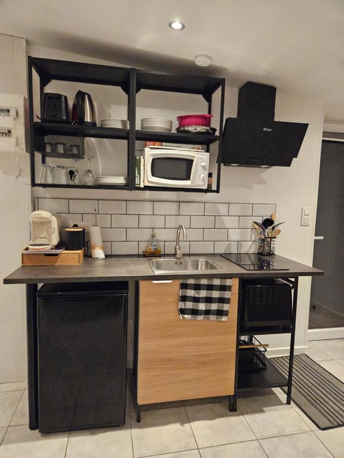 Cabanon Mairyon Daire Dış mekan fotoğraf